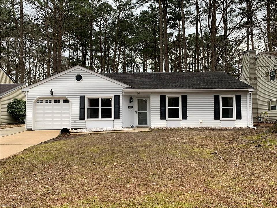 64 Anchorage Dr Newport News Va 23602 Mls 10360449 Zillow