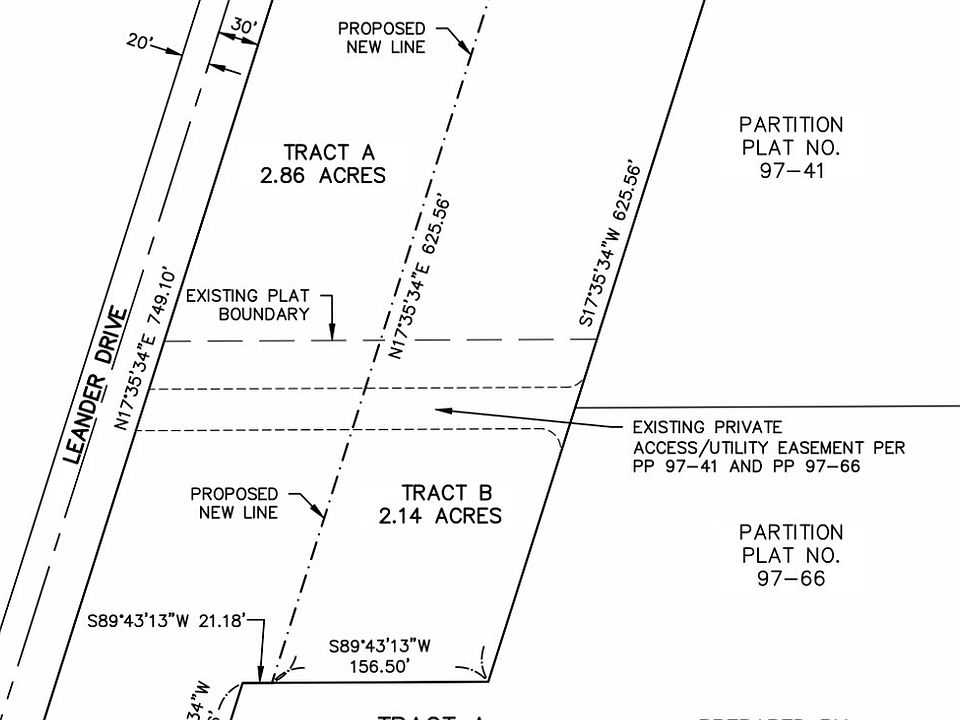 2nd image of NE Leander Dr Lot A