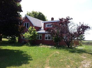 5401 Van Dyke Rd, Kinde, MI 48445