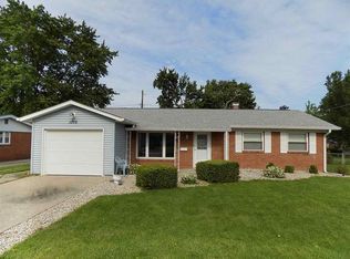 1715 W Cadillac Dr, Kokomo, IN