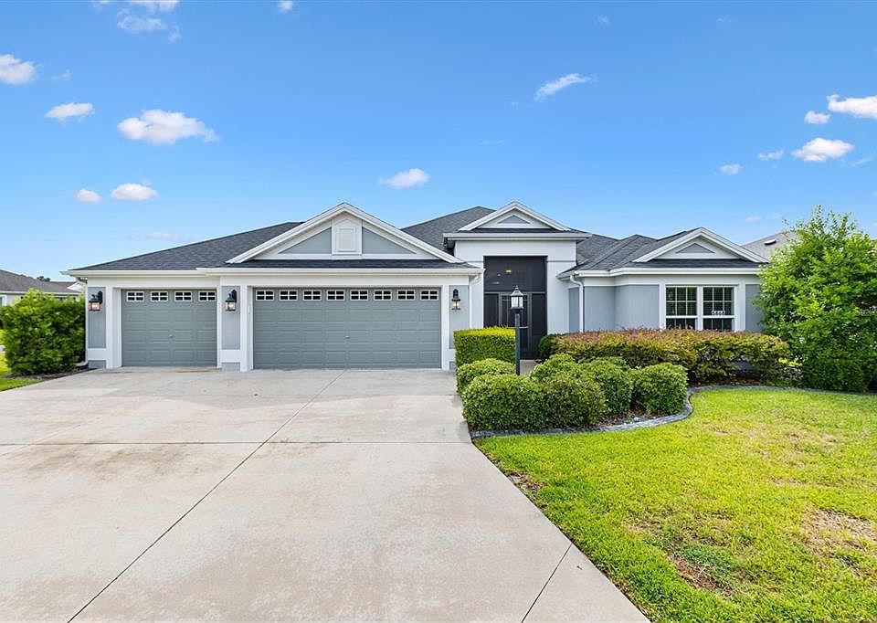 5868 Wood Stork Way, The Villages, FL 32163 | MLS #G5097909
