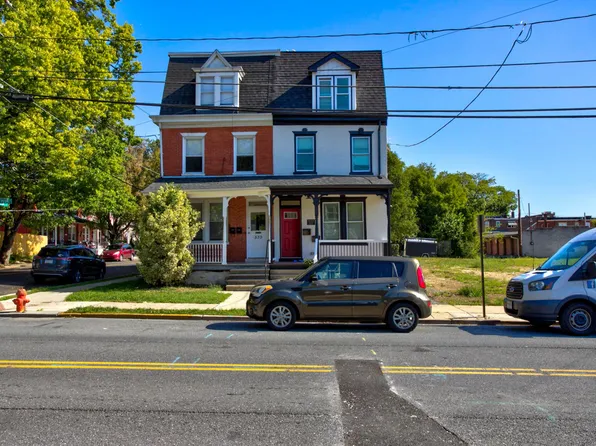 537 N Plum St, Lancaster, PA 17602