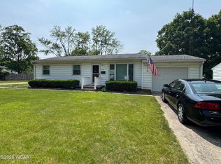 1889 N Metcalf St, Lima, OH 45801