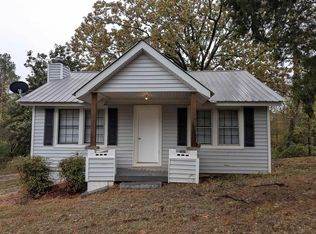 3669 Old Douglass Rd, Blackstock, SC 29014