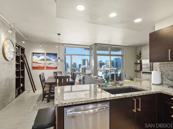 800 The Mark Ln Unit 1501, San Diego, CA 92101