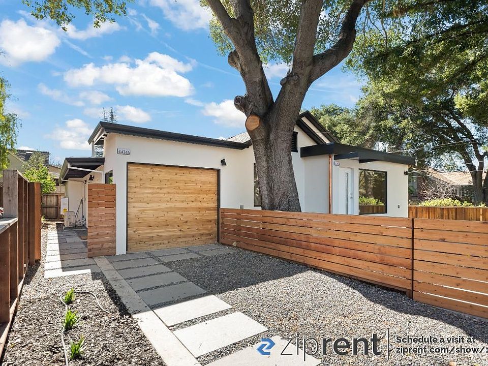 1st image of 4414A Fair Oaks Ave #A