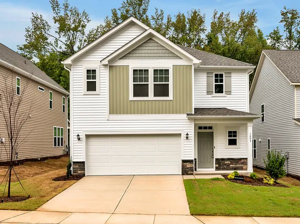 1009 Caswell Way Ct, Durham, NC 27703