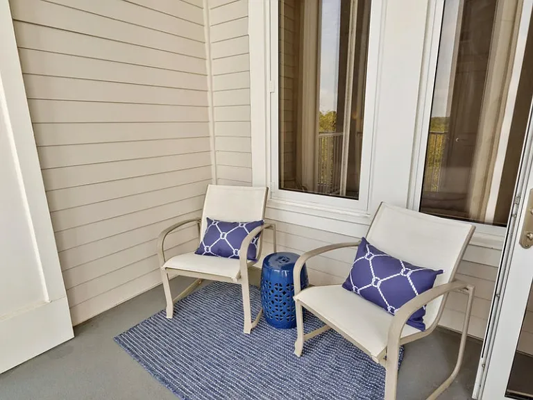Balcony Seating