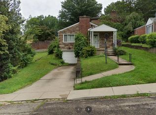 1 Unger Ln, Pittsburgh, PA 15217