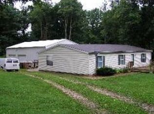 7115 W Tabor Hill Rd, Ellettsville, IN 47429