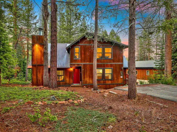 11641 Zermatt Dr, Truckee, CA 96161