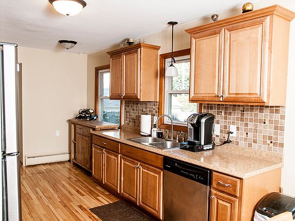 New tile- updated kitchen