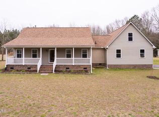 1022 Copeland Ln, Tyner, NC 27980