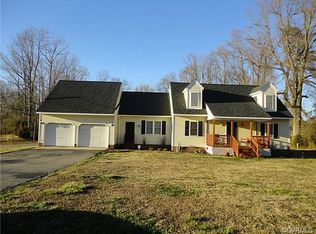 23922 River Rd, North Dinwiddie, VA 23803