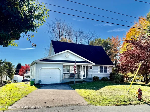 1140 E State St, Archbald, PA 18403