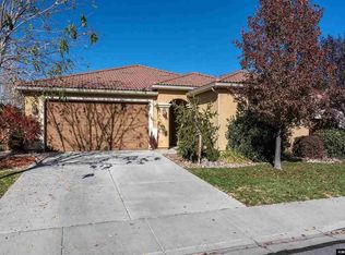 395 Terracina Way, Reno, NV 89521
