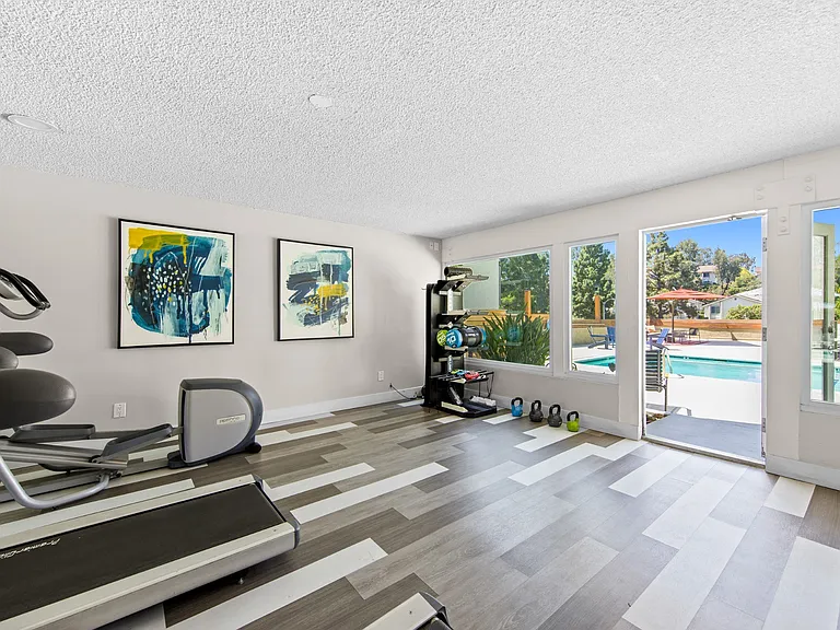 Additional Fitness Space at Veranda La Mesa in La Mesa, CA 91942