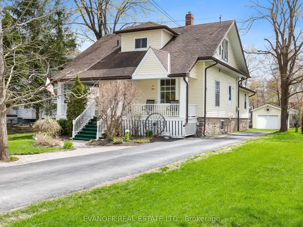 61 Bond St W, Kawartha Lakes, ON K9V 3R3