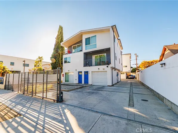 1121 N Berendo St, Los Angeles, CA 90006