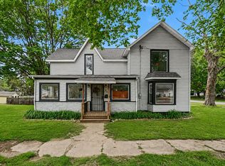 201 Clinton St, Homer, MI 49245