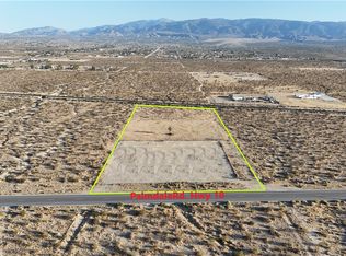 515 Palmdale Rd, Pinon Hills, CA 92372