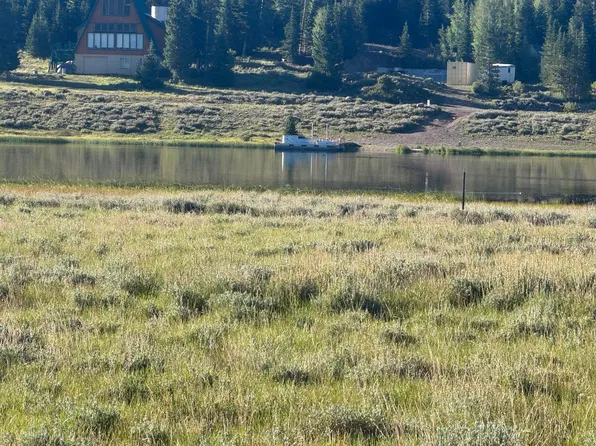 E Meadow Lake Dr, Brian Head, UT 84719