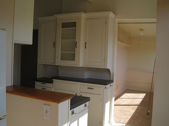 Unit 2 kitchen and kitchen area