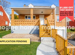 1129 Broughton Rd, Pittsburgh, PA 15236