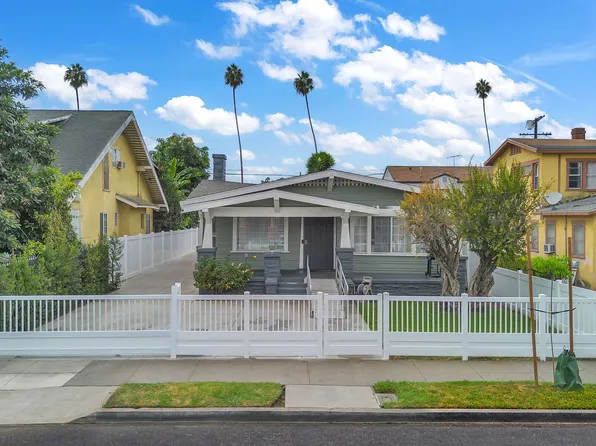 3965 La Salle Ave, Los Angeles, CA 90062