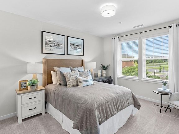 Bradford Bedroom