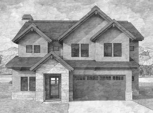 The Bliss Plan, Ponderosa Ridge Villas, Donnelly, ID 83615