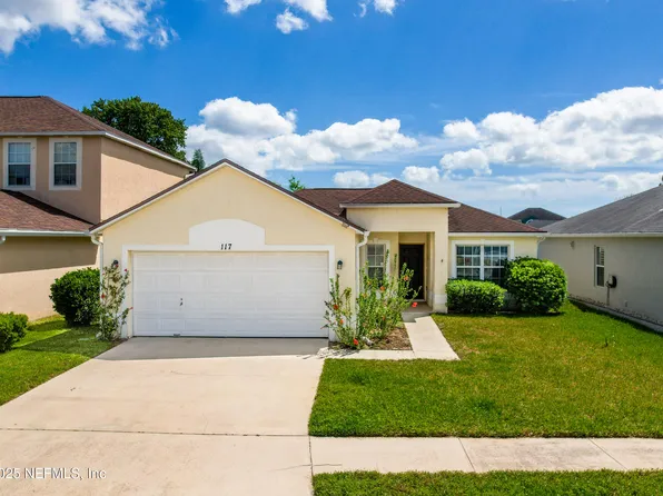 117 STERLING HILL Drive, Jacksonville, FL 32225
