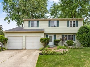 1252 Hanson St, Reynoldsburg, OH