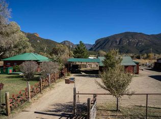 89 Cabresto Rd, Questa, NM 87556