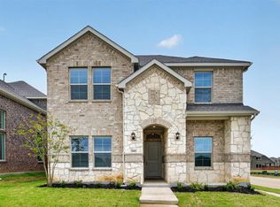 Rosemary Plan, Magnolia at Legacy Hills, Celina, TX 75009