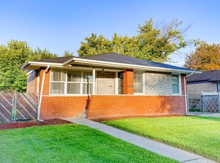 16034 Drexel Ave, South Holland, IL