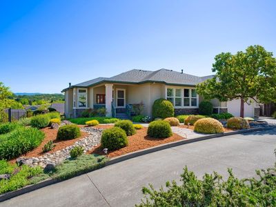 280 Appaloosa Trail, Healdsburg, CA, 95448