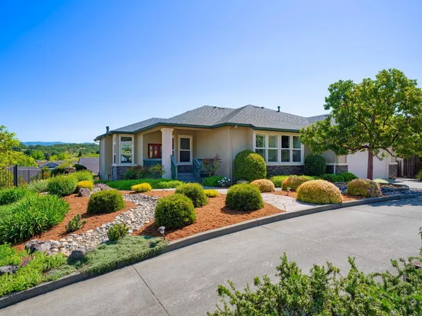 280 Appaloosa Trail, Healdsburg, CA 95448