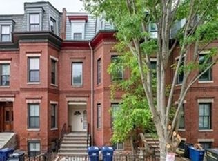 4 Wigglesworth St UNIT B, Roxbury Crossing, MA 02120