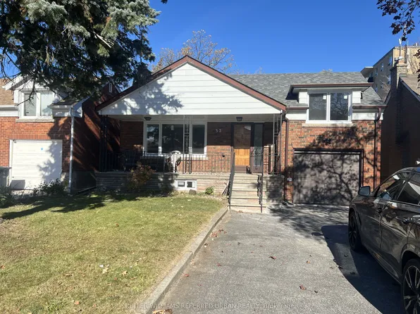 32 Janet Blvd, Toronto, ON M1R 1H6