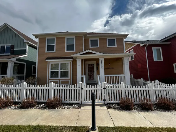 7822 Tango Ln, Colorado Springs, CO 80923