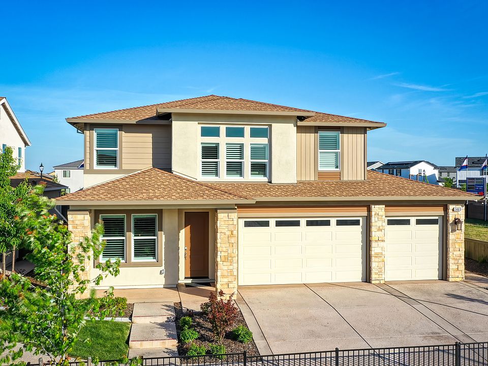 Meadowbrook at Fiddyment Farm by JMC Homes in Roseville CA Zillow