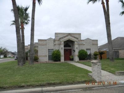 519 Short Line St, Edinburg, TX, 78539