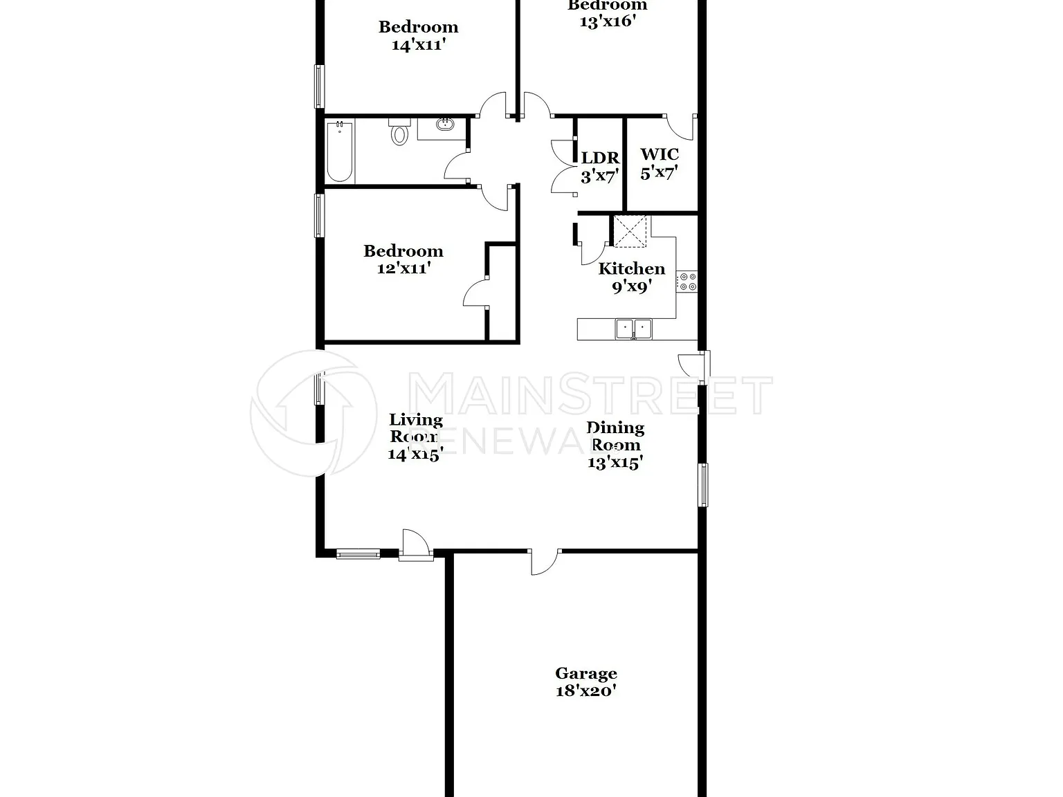 2318 Great Belt Boulevard — Photo 2