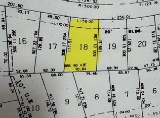 Tbd18 Cottonwood #18-LOT 7-93, Trinity, TX 75862