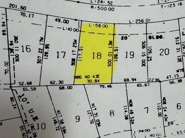 Tbd18 Cottonwood #18-lot 7-93, Trinity, TX 75862