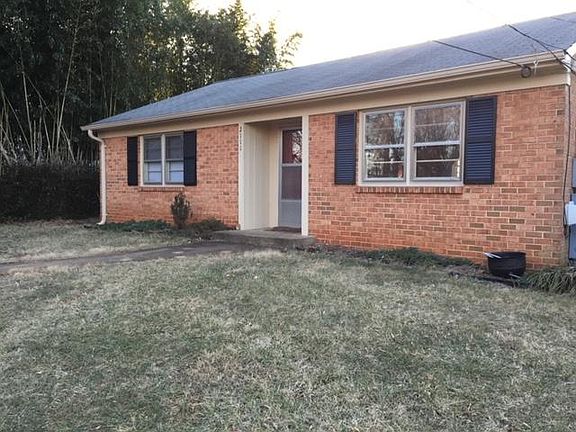 Yard maintenance included