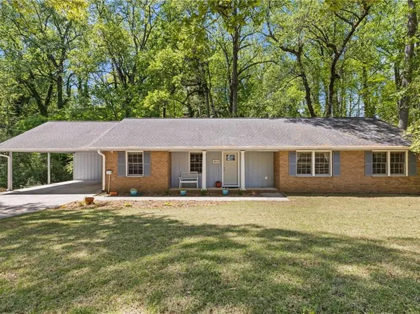 1809 Kimberly Dr SW, Marietta, GA 30008