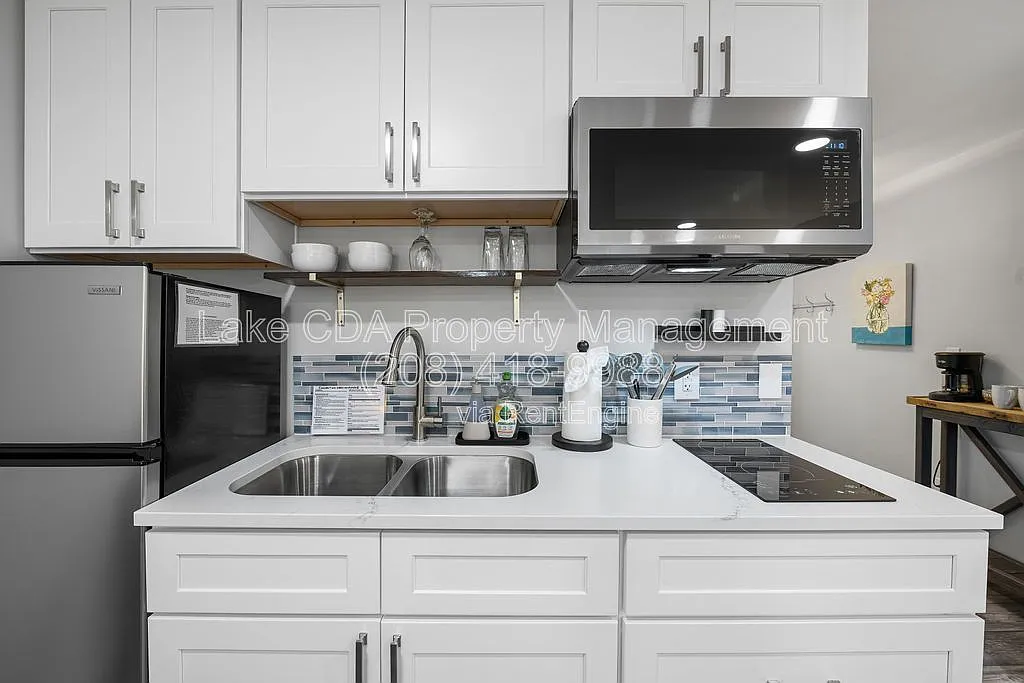 Studio, 1.0 bath, 500 sqft, $1,250 — Photo 3