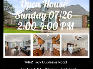 14162 Troy Duplessis Rd, Gonzales, LA 70737